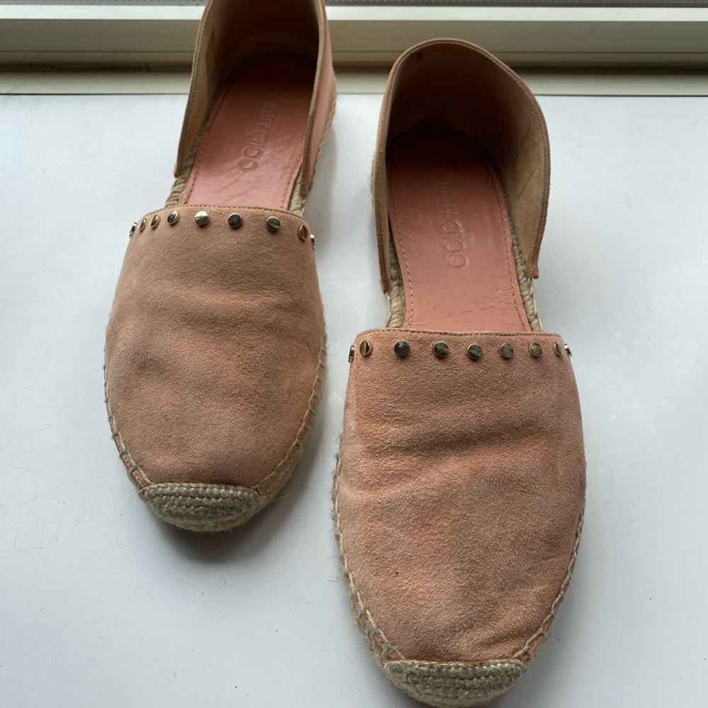 Jimmy Choo Espadrilles